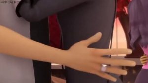 Каникулы леди баг и супер кот клип