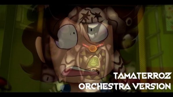 Playtime With Percy | TamaTerrorz Orchestra Version
