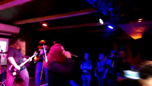 Trust Ltd. - Песня дяди Степы (live 26.12.15) смотреть онлайн