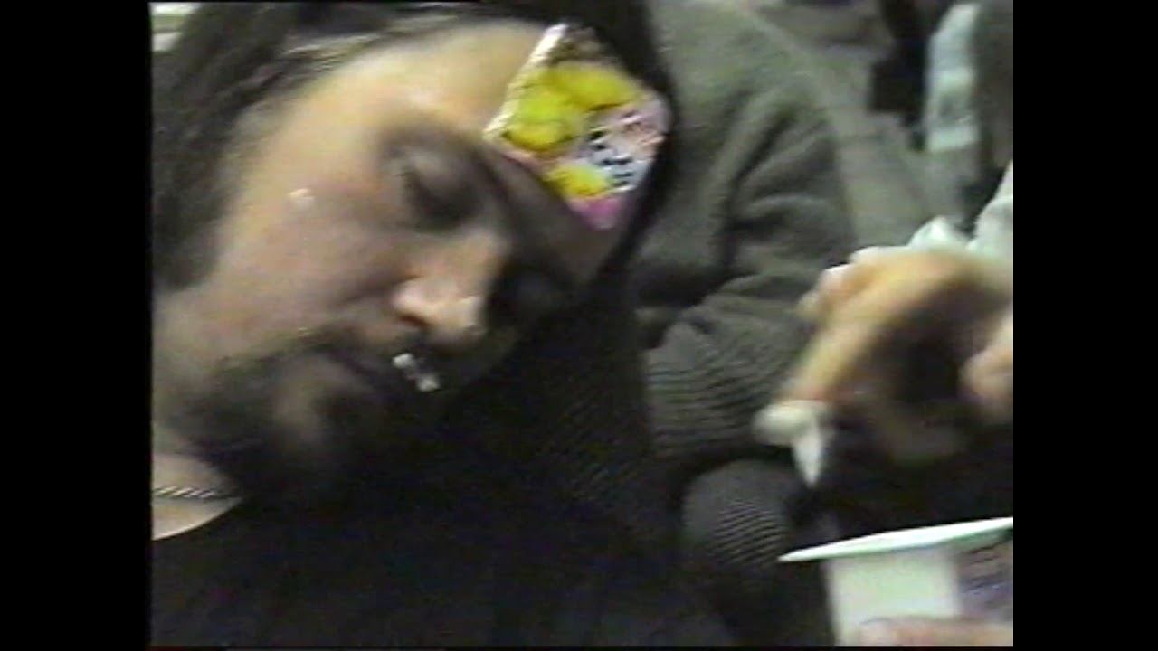 Yogurt Corpsepaint ("Exhumation" in the train) смотреть онлайн