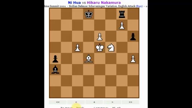 Chess World.net presents: Sicilian Defence, Najdorf with e6 (Chessworld.net) смотреть онлайн