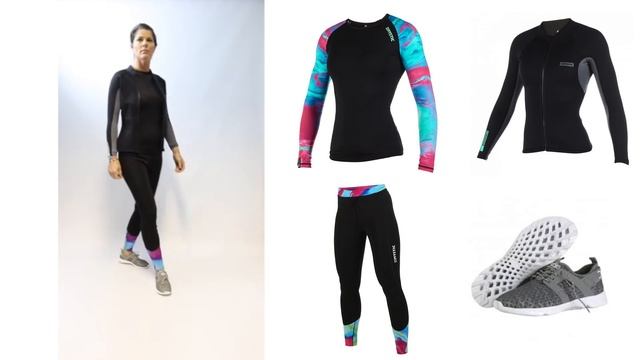 MYSTIC NEOPRENE - AURORA DESIGN смотреть онлайн