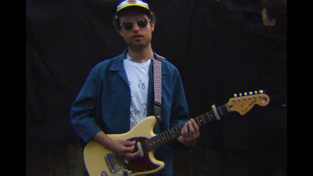 Sonny Pursall - Feelin' Feline MUSIC VIDEO