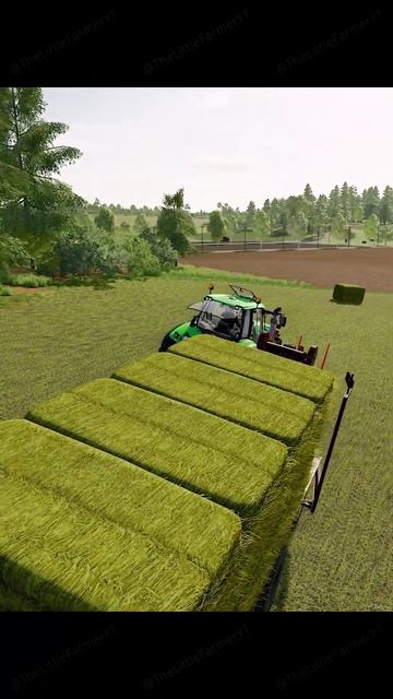 Farming in The No Man's Land смотреть онлайн