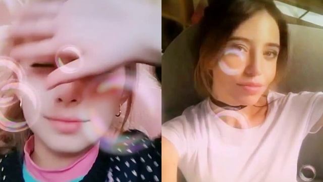 Я и Надя Дорофеева в лайке смотреть онлайн