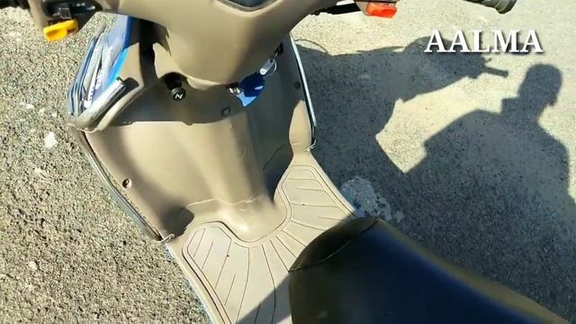 10000 KMS TVS WEGO User Review Tamil смотреть онлайн