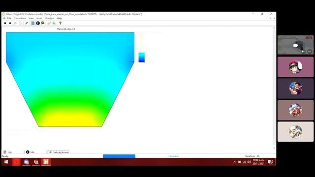 PRACTICA 1 CONOCIENDO LA INTERFAZ Y EL ALCANCE DE SOLIDWORKS FLOW SIMULATION смотреть онлайн