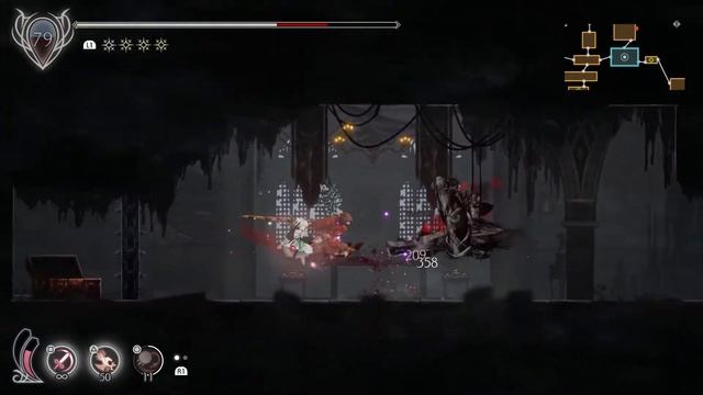 ENDER LILIES - [#13] красные стены смотреть онлайн