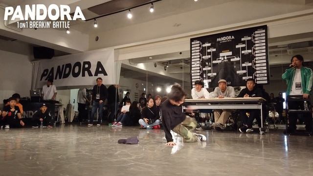 Ryu→Ga vs hiroto h PANDORA vol 9 best8 смотреть онлайн