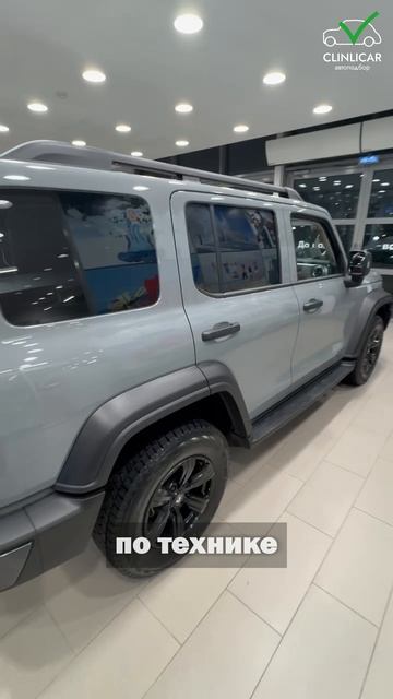 осмотр танка 300 #clinlicar #автоподборспб #автоподбормосква #топ #обзор смотреть онлайн