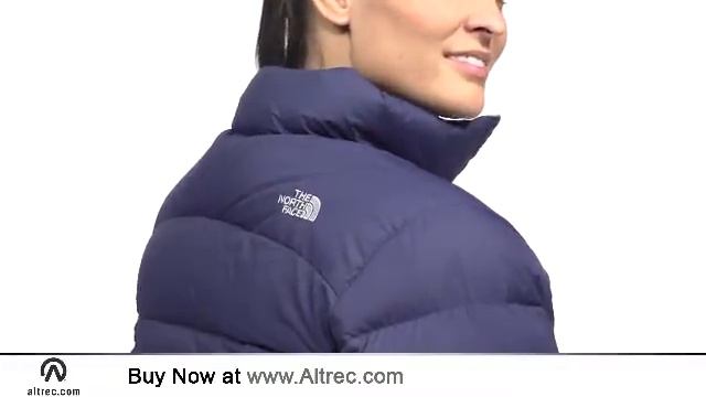 The North Face Women's Nuptse 2 Jacket смотреть онлайн