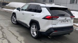RAV 4 (xa50) 2.0 4x4 сvt