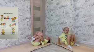 Йога сказки Йога для детей Детская йога Йога азбука  Детская зарядка для здоровья Занятия с детьми