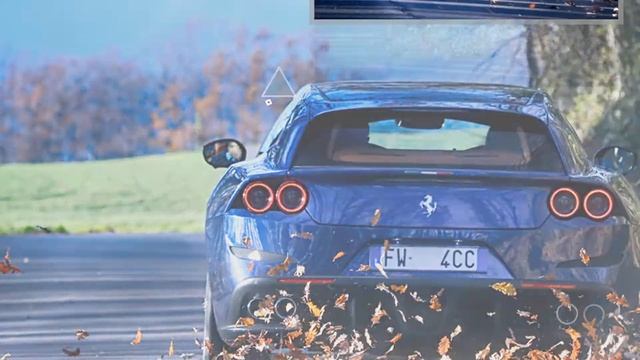 #Ferrari Guide: Always enjoy your drive, no matter the grip conditions. The #FerrariGTC4Lusso смотреть онлайн