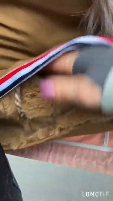 Парка с мехом лисицы смотреть онлайн