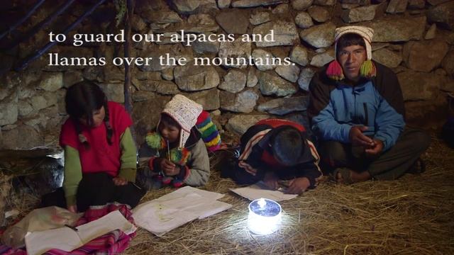 Give Light to the Q'ero смотреть онлайн