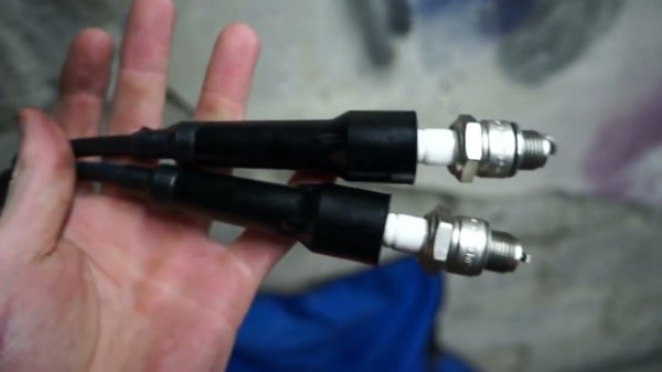 Как установить БСЗ на Иж Юпитер 5 с родными катушками. Все от и до!