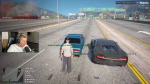 АДМИН НАКАЗАЛ БОМБЯЩЕГО ШКОЛЬНИКА В ГТА 5 РП / MAJESTIC RP