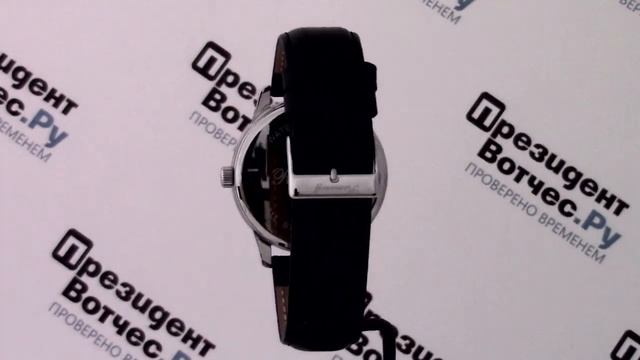 Часы Romanoff 6274G3BL - Круговой обзор от PresidentWatches.Ru смотреть онлайн