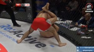 Биберт Туменов vs Муратбек Касымбай  ( третий профессиональный бой Биберта)