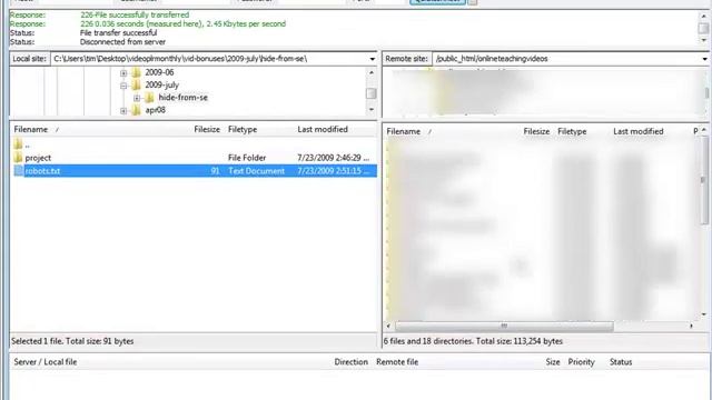 Fool Proof Way To Protect Any Website Download Page- Video Tutorial 3 смотреть онлайн