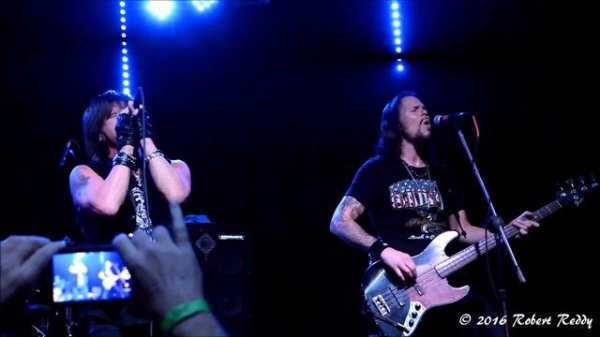 Joe Lynn Turner - Stone Cold - Dallas (08/21/16)