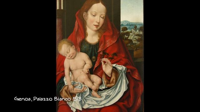 Joos van Cleve Artist смотреть онлайн