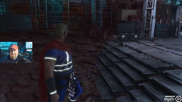 Marvel's Avengers - Crash Test Thor Is No Dummy смотреть онлайн