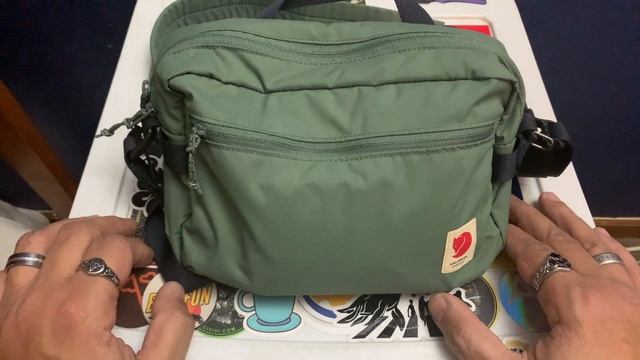 EDC Crossbody Bag Review смотреть онлайн