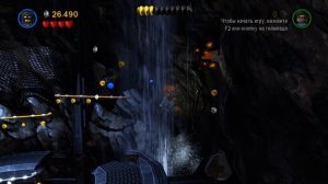 LEGO Batman 2: DC Super Heroes Прохождение ► БЭТПЕЩЕРА. Часть 7(PC 4K)
