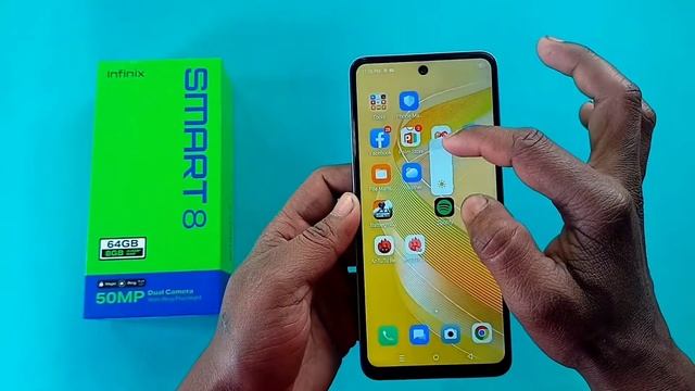 Flipkart Infinix Smart 8 Unboxing and Review in Hindi || 8GB RAM⚡50MP Camera⚡90Hz смотреть онлайн