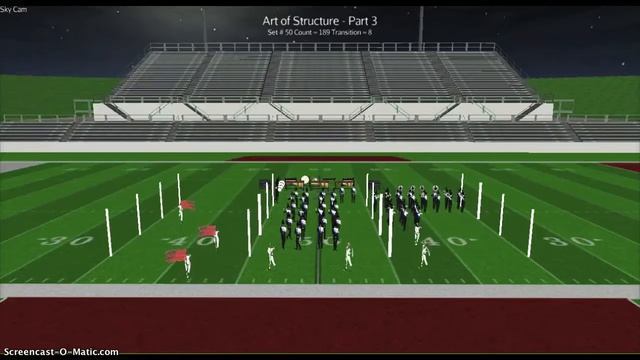 The Art Of Structure - Part 3 - Low Camera (Original Ending)