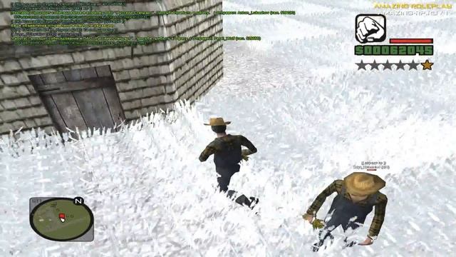 CRMP Amazing RolePlay - ОПЫТНЫЙ ФЕРМЕР!#196 смотреть онлайн