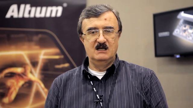 Видеоотчет о форуме Altium Designer смотреть онлайн