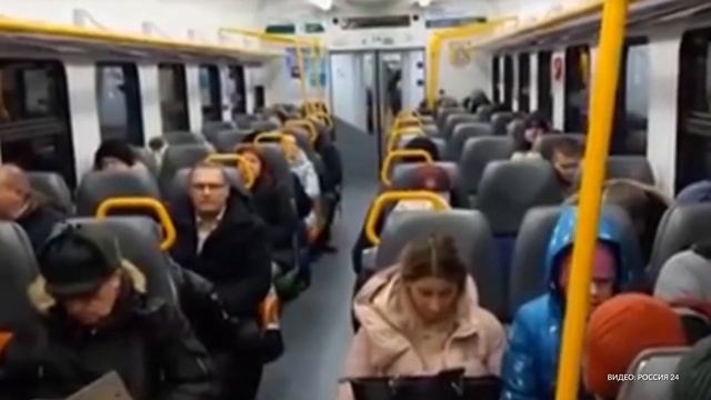 Проезд по МЦД с понедельника станет платным смотреть онлайн