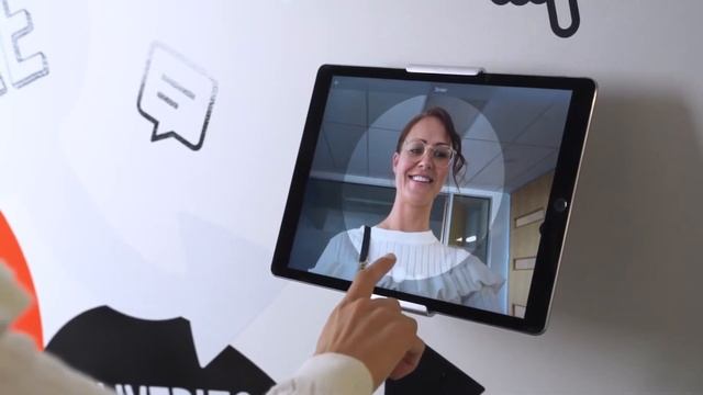 Reinvent Your Welcome With This Smart Office Hack