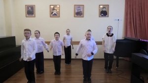 Ю. Устинов, муз. В. Крапивина «Синий краб»