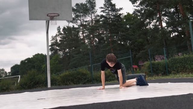 B-boy Makar | Pro Break Summer Camp 2023 смотреть онлайн