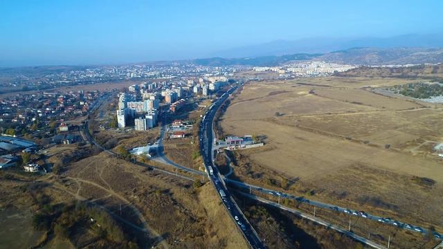 Протест срещу високите цени на горивата гр. Благоевград 11.11.2018г смотреть онлайн