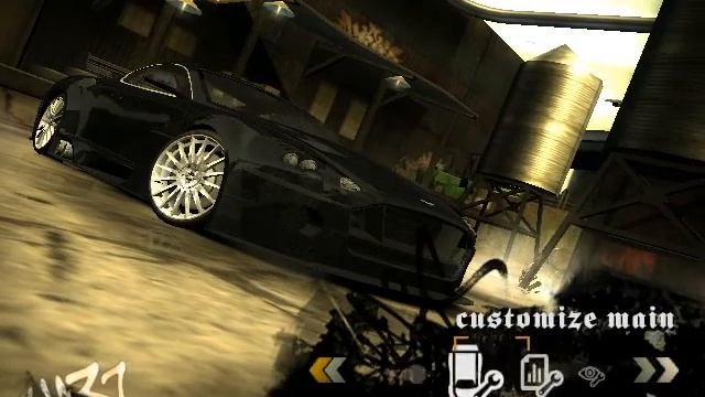 Need For Speed Most Wanted How To Make Ronnie Aston Martin DB9 смотреть онлайн