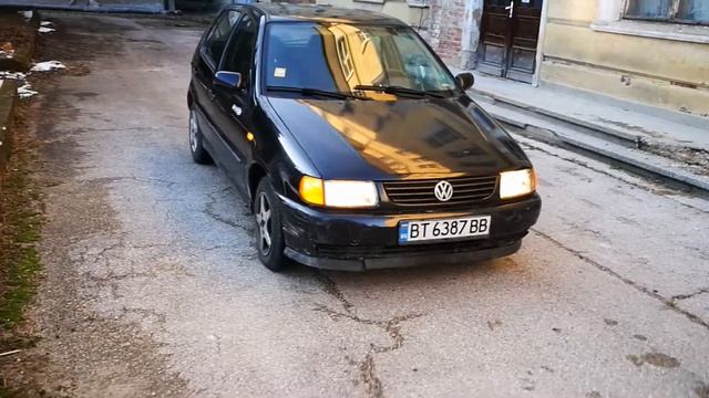 VW POLO 6N1 For parts Фолксваген поло 6N1 на части parts 01 смотреть онлайн