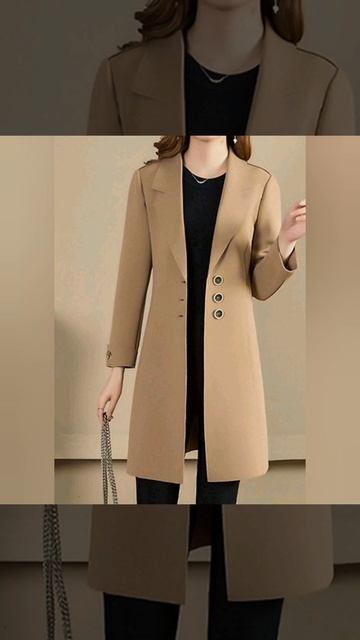 coat style for winter \winter dressing idea смотреть онлайн