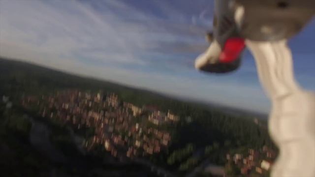 Miraculous DJI Phantom 3 escape смотреть онлайн