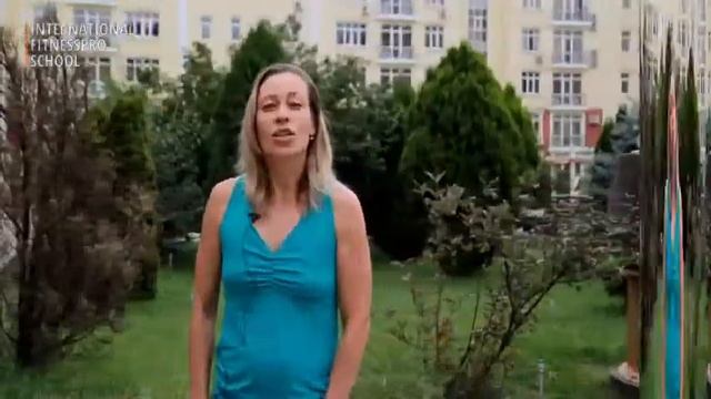 Стань инструктором по Аква-Фитнесу смотреть онлайн