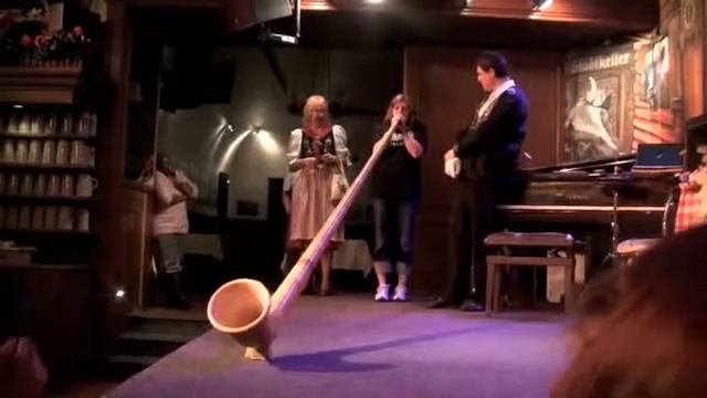 Eurospring 2010 BSU Statkeller Restaurant Lucerne April 26 смотреть онлайн