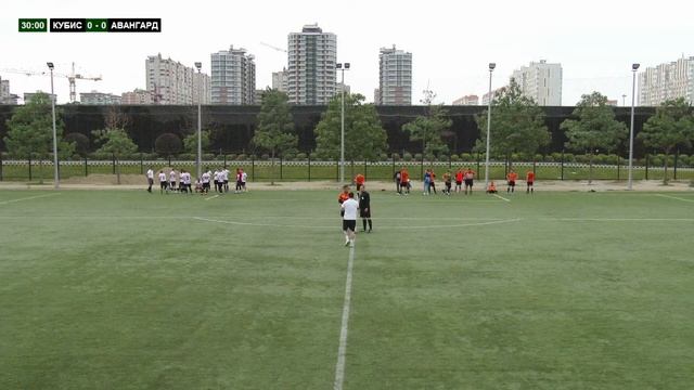 ПРЯМОЙ эфир КУБИС - АВАНГАРД смотреть онлайн