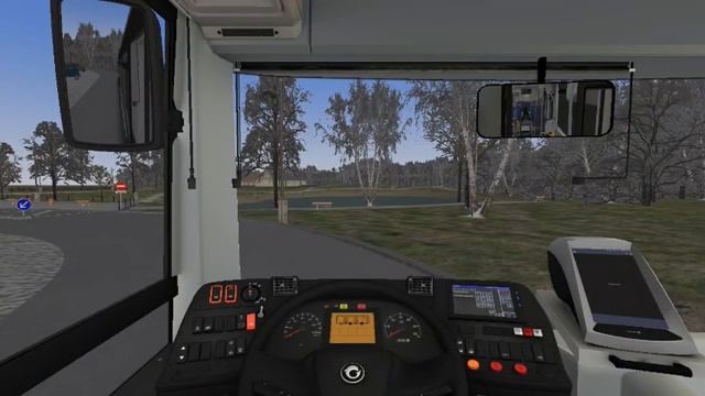 OMSI 2 - DLC IRISBUS FAMILY CITELIS PACK смотреть онлайн