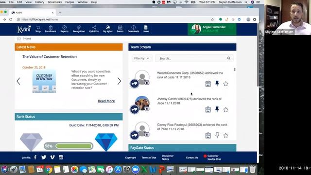 Using Your BackOffice to Grow Your Business—Wednesday Webinar: 11/14/18 смотреть онлайн