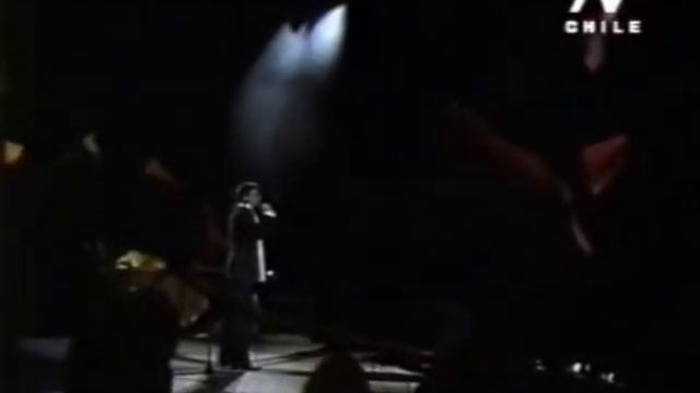 Luis Miguel - Lili - Viña 1985 смотреть онлайн