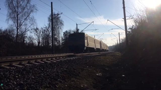 Kiev city electric train смотреть онлайн